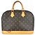 Louis Vuitton Alma Monogram Canvas PM - view 2