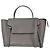 Céline Celine Belt Textured Leather Mini