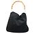 Gucci Vintage Bamboo Hobo Suede medium - vista 2