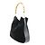 Gucci Vintage Bamboo Hobo Suede medium - vista 4