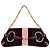 Bamboo Gucci Tom Ford Pochette XL Velluto e Horsebit