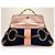 Bamboo Gucci Tom Ford Pochette XL Velluto e Horsebit - vista 8