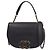 Chanel Coco Curve Flap Messenger in vitello e capretto matelassé Small