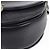 Chanel Coco Curve Flap Messenger in vitello e capretto matelassé Small - vista 7