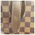 Bolsa Louis Vuitton Damier Hampstead - vista 9