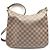 Borsa a tracolla Louis Vuitton Damier Bloomsbury N42251 - vista 3