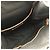 Mochila com aba COACH League em Yellow - vista 4