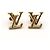 Louis Vuitton Boucles d'Oreilles LV Iconic Earrings