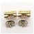 Louis Vuitton Boucles d'Oreilles LV Iconic Earrings - vista 4