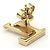 Louis Vuitton Boucles d'Oreilles LV Iconic Earrings - vista 5
