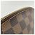 Louis Vuitton Damier Pochette Tic Pouch Bag - vista 10