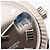 Relógio Rolex Datejust VI Diamantes em Ouro Branco e Aço Inoxidável - vista 11