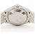 Relógio Rolex Datejust VI Diamantes em Ouro Branco e Aço Inoxidável - vista 5