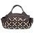 Borsa Loewe in pelle Nappa Aire Intrecciato - vista 3