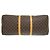 Borsa Louis Vuitton Keepall Bandoulière 60 Monogram - vista 3