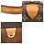 Louis Vuitton Keepall 55 Monogram Boston Bag - vue 10