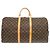 Louis Vuitton Keepall 55 Monogram Boston Bag - vue 2