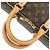 Louis Vuitton Keepall 55 Monogram Boston Bag - vue 6