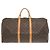 Louis Vuitton Keepall 55 Monogram Boston Bag - vista 2