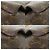 Borsa a tracolla Louis Vuitton Artsy MM Monogram - vista 4