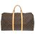 Louis Vuitton Keepall 50 Monogram Boston Bag