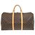 Louis Vuitton Keepall 50 Monogram Boston Bag - vista 2