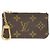 Louis Vuitton Pochette Clé Monogram Coin Case