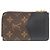 Louis Vuitton Portecarte Recto Verso Monogram Card Case - vista 3
