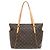 Borsa Tote Louis Vuitton Totally MM Monogram
