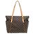 Borsa Tote Louis Vuitton Totally MM Monogram - vista 2