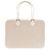 Hermès Borsa Hermes Plume 32 Courchevel Toile H - vista 3