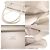 Hermès Borsa Hermes Plume 32 Courchevel Toile H - vista 7
