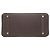 Hermès Borsa Hermes Birkin 30 Togo in Chocolate - vista 4