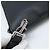 Pouch Triangle Christian Dior CD Icon - vista 9