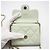 Borsa a tracolla mini portafoglio Chanel Matelassé Classic Chain - vista 11