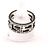 Anello GUCCI Square G Arabesque - vista 2