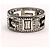 Anello GUCCI Square G Arabesque - vista 5