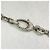 GUCCI 925 gestempelte Interlocking G Arabesque Halskette - Ansicht 6