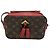 Bolsa Louis Vuitton Saint-Onge Monogram Coquelicot