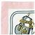 Hermès Lenço Hermes Petit Carré - vista 2