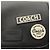 Zaino COACH Sprint in tela nera e blu - vista 8
