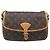 Louis Vuitton Sologne Monogram Canvas
