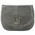 Fendi Bolsa de Ombro em Couro Medium