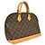 Louis Vuitton Alma Monogram Canvas PM - Ansicht 2
