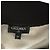 Chanel Minigonna bianca in cotone con righe oro e nere - vista 7