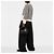 Christian Dior Strickjacke mit Hahnentrittmuster und Perlenbesatz - Ansicht 2