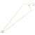 Pendente Christian Dior Vintage CD Metallo Standard - vista 3