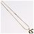 Pendente Christian Dior Vintage CD Metallo Standard - vista 5