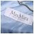 Max Mara Short Coat Teddy Wool Light Blue - view 6