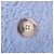 Max Mara Short Coat Teddy Wool Light Blue - view 7